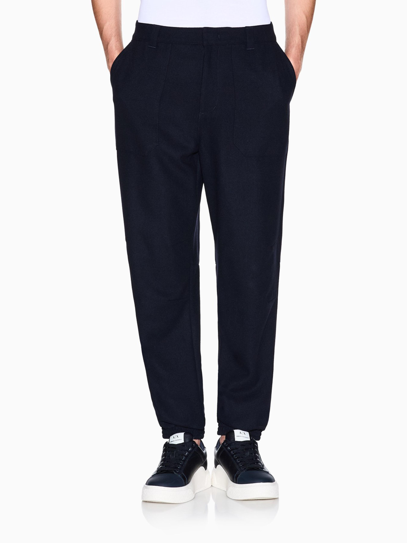 Штани повсякденні Armani Exchange модель XM000941-AF16644-UB101 Фото