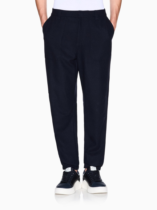 Штаны спортивные Armani Exchange модель XM000941-AF16644-UB101 Фото