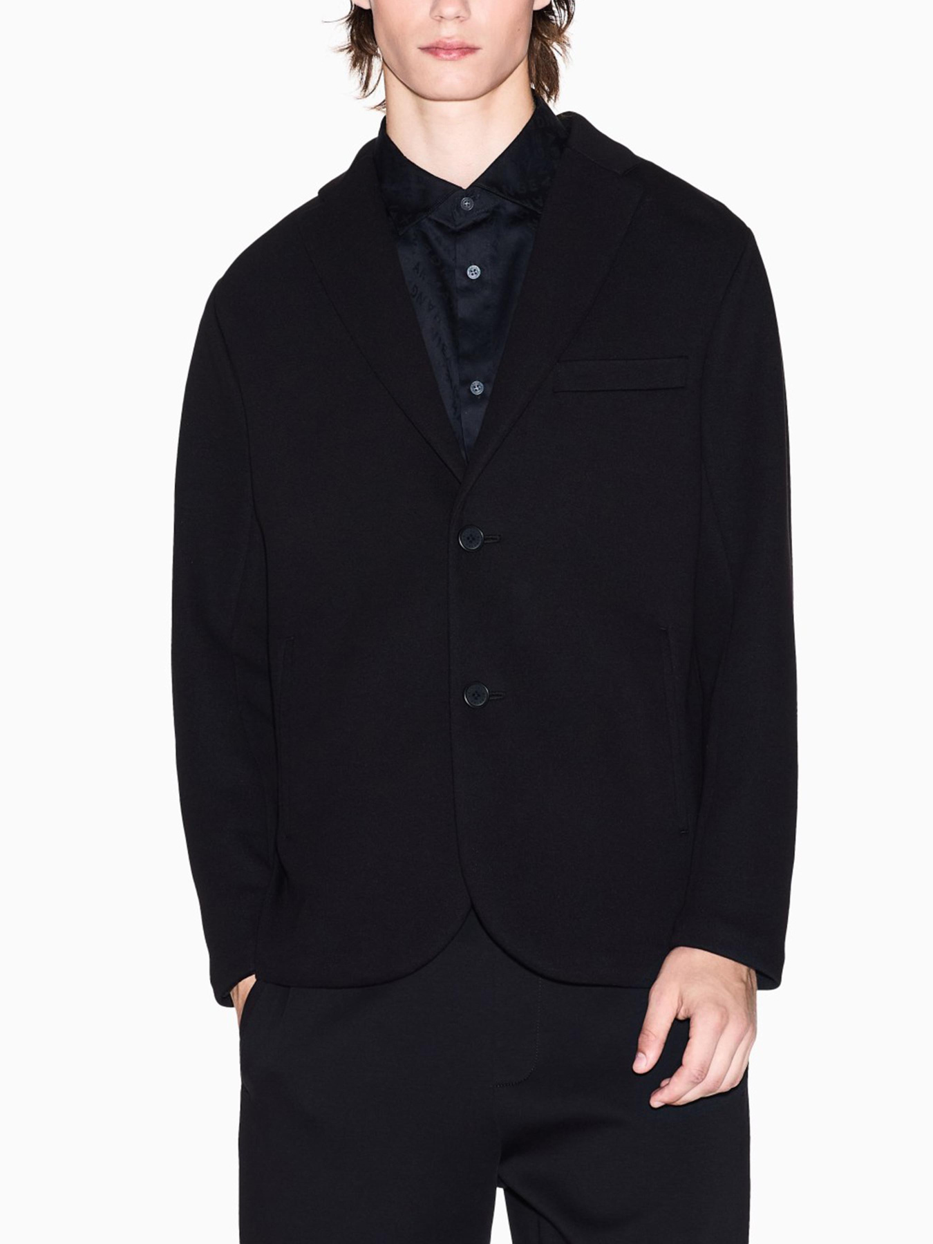 Блейзер Armani Exchange модель XM001016-AF16222-UC001 Фото