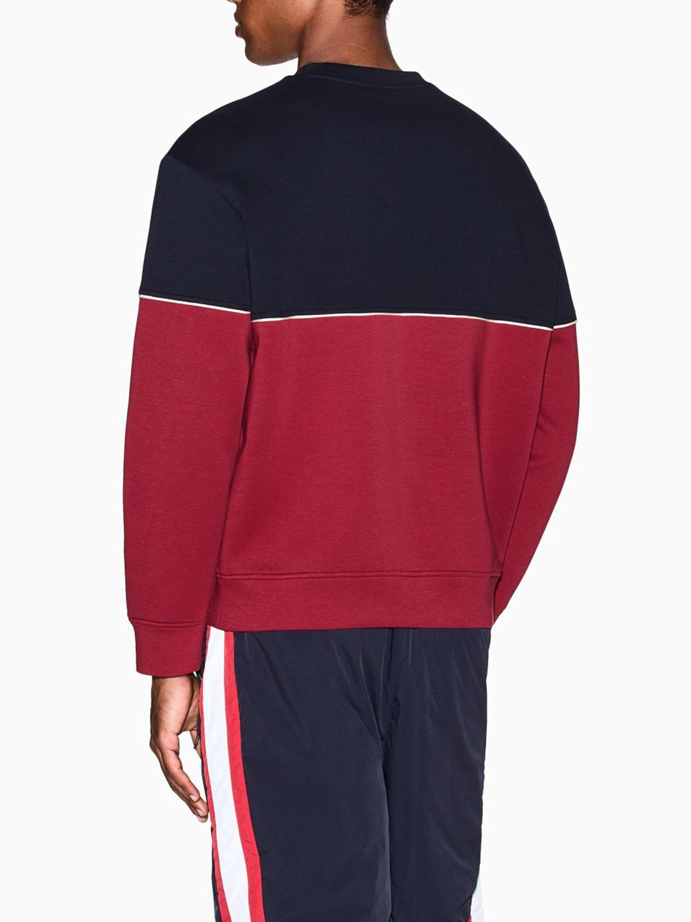 Свитшот Armani Exchange модель XM001033-AF13047-MB253 Фото