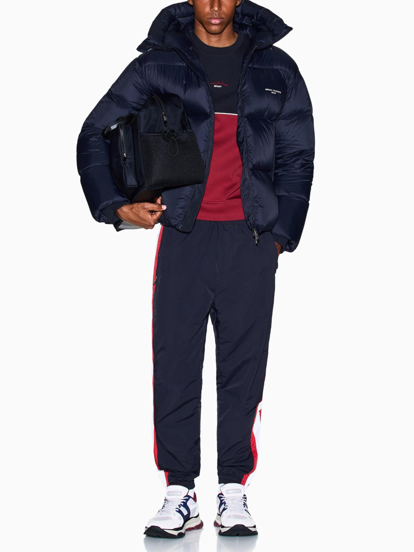 Світшот Armani Exchange модель XM001033-AF13047-MB253 Фото