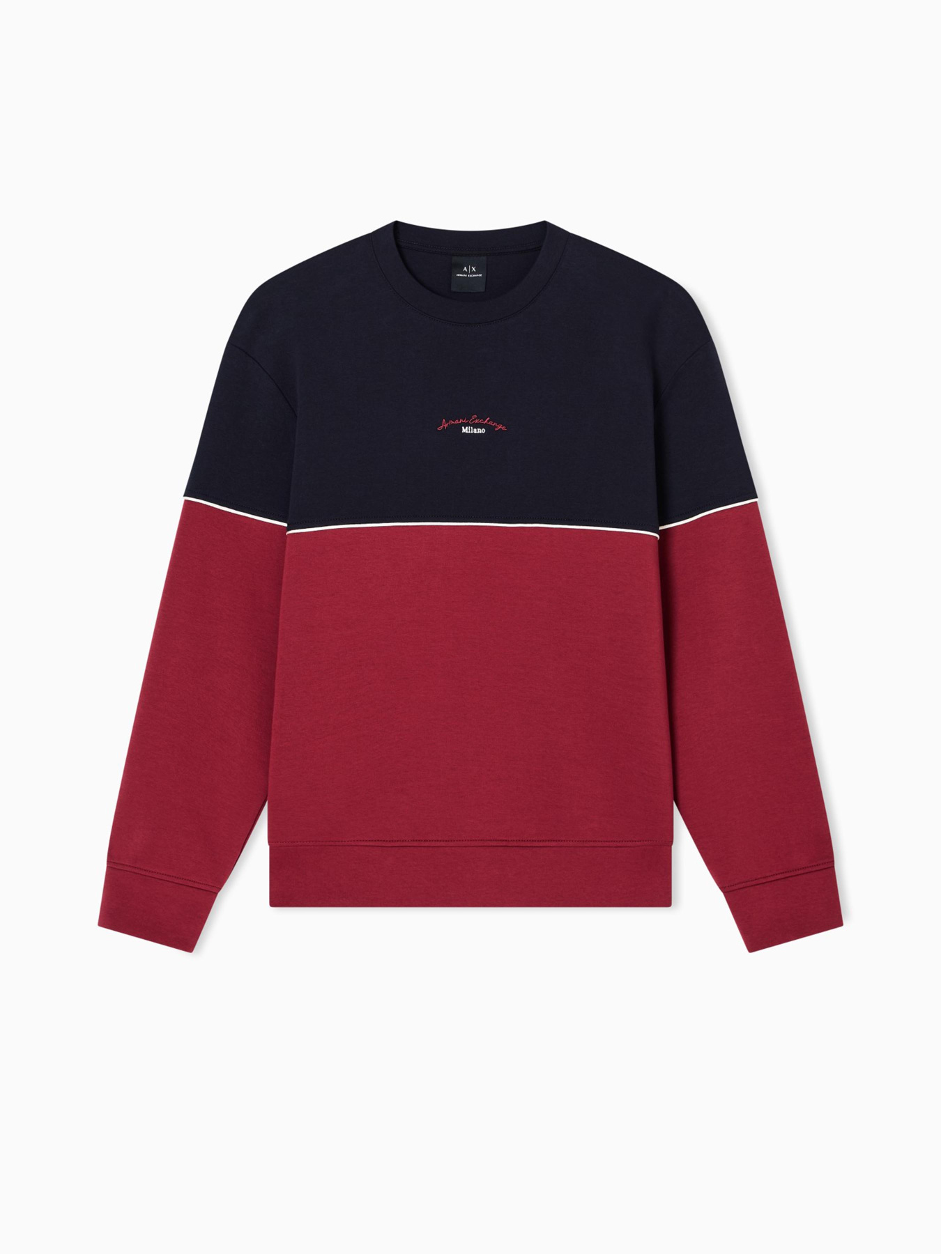 Світшот Armani Exchange модель XM001033-AF13047-MB253 Фото