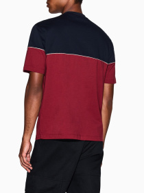 Футболка Armani Exchange модель XM001034-AF10362-MB253 Фото