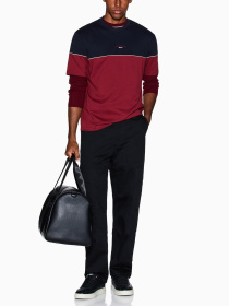 Футболка Armani Exchange модель XM001034-AF10362-MB253 Фото