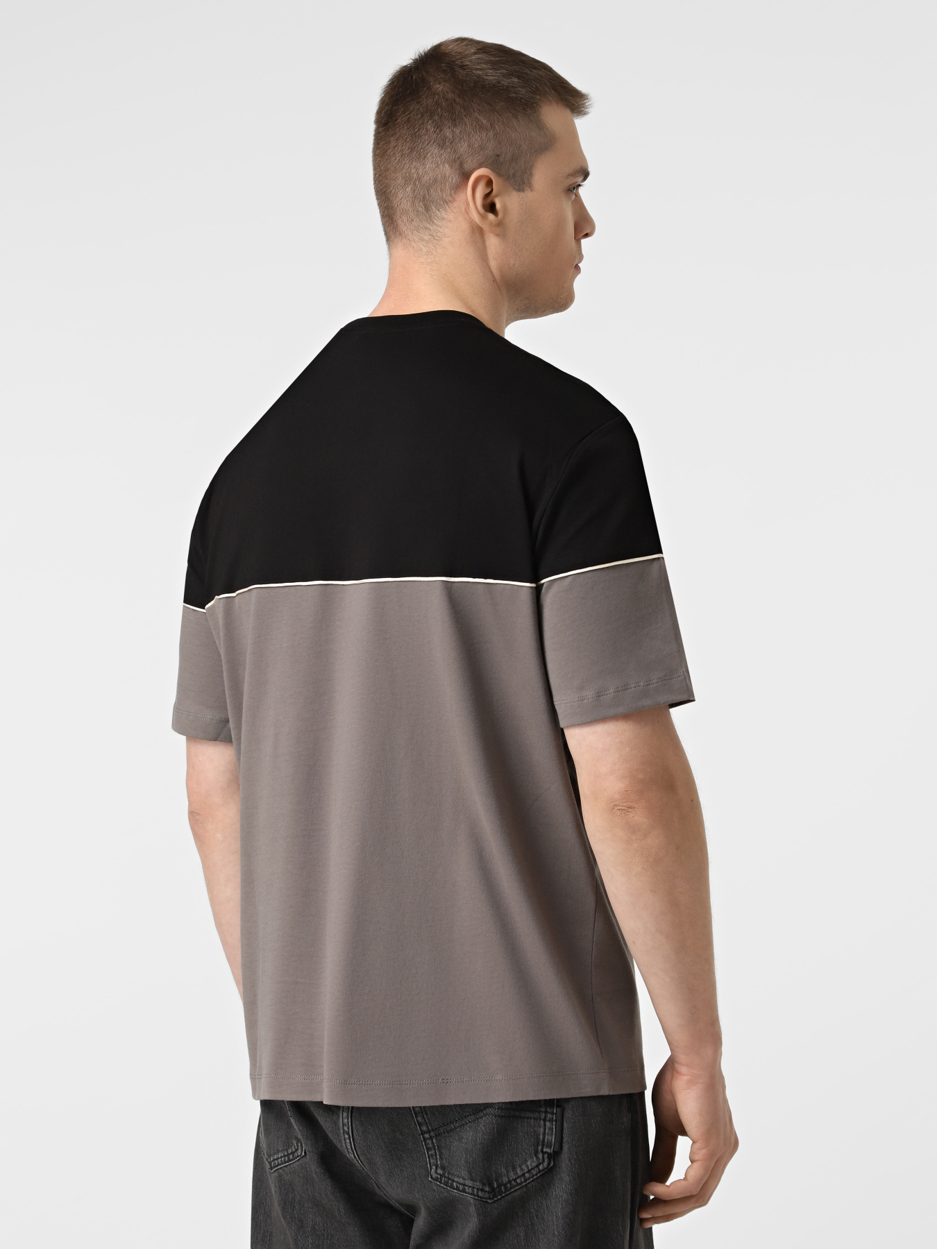 Футболка Armani Exchange модель XM001034-AF10362-MC225 Фото