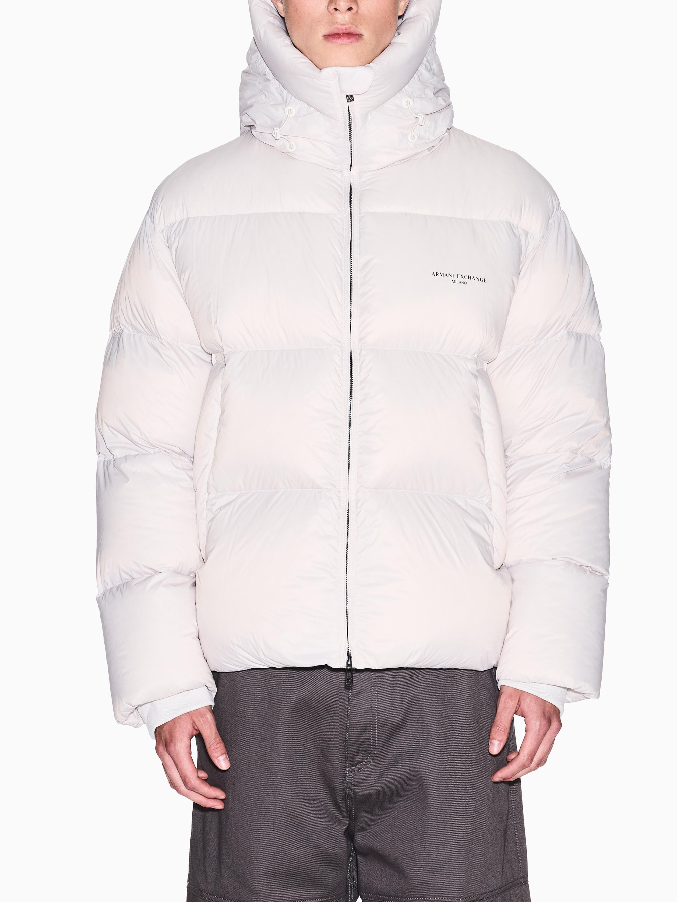 Зимова куртка Armani Exchange модель XM001115-AF16589-U1013 Фото