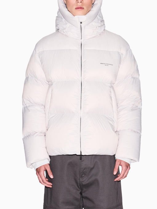 Зимова куртка Armani Exchange модель XM001115-AF16589-U1013 Фото