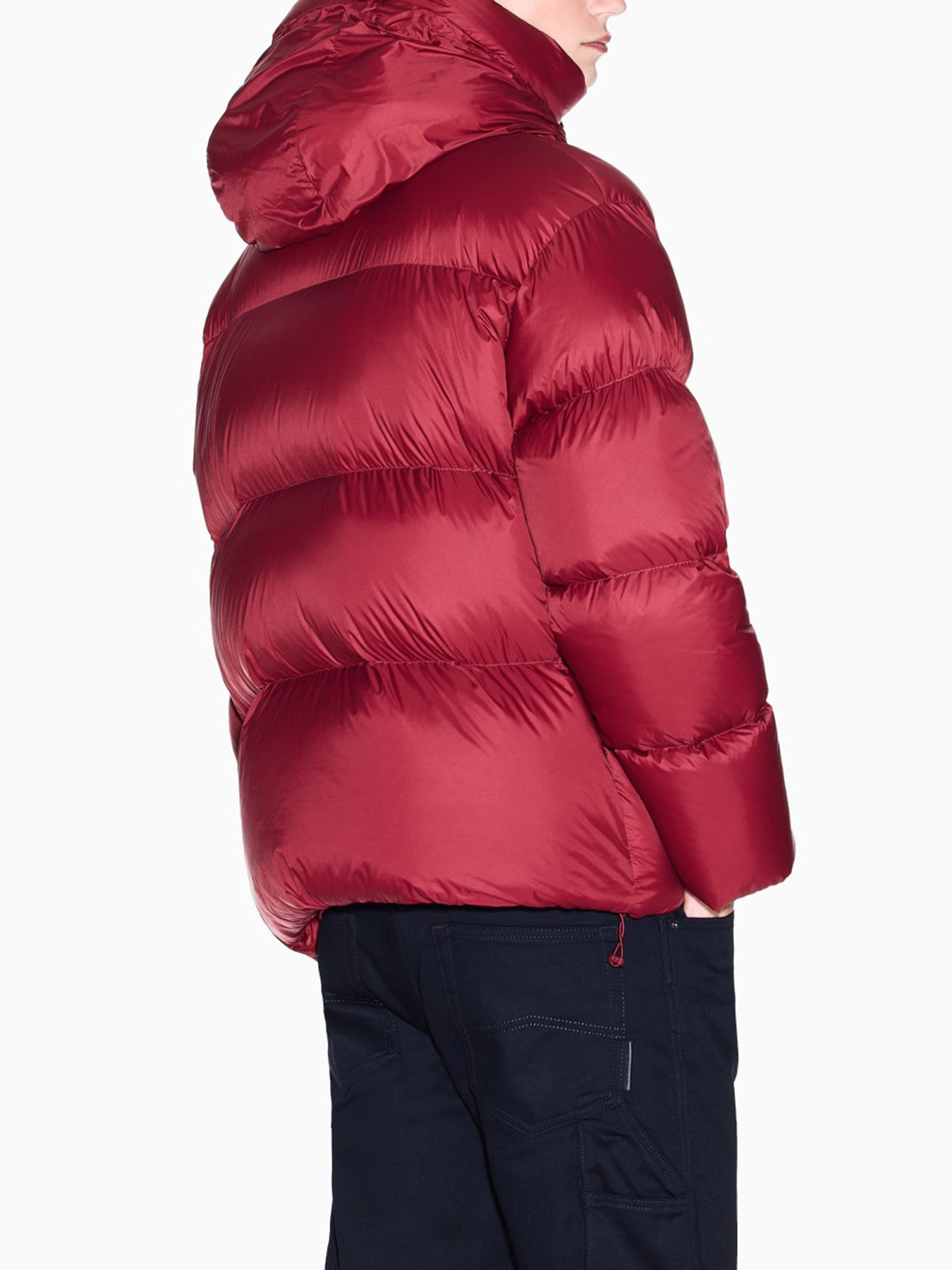 Зимняя куртка Armani Exchange модель XM001115-AF16589-UA328 Фото