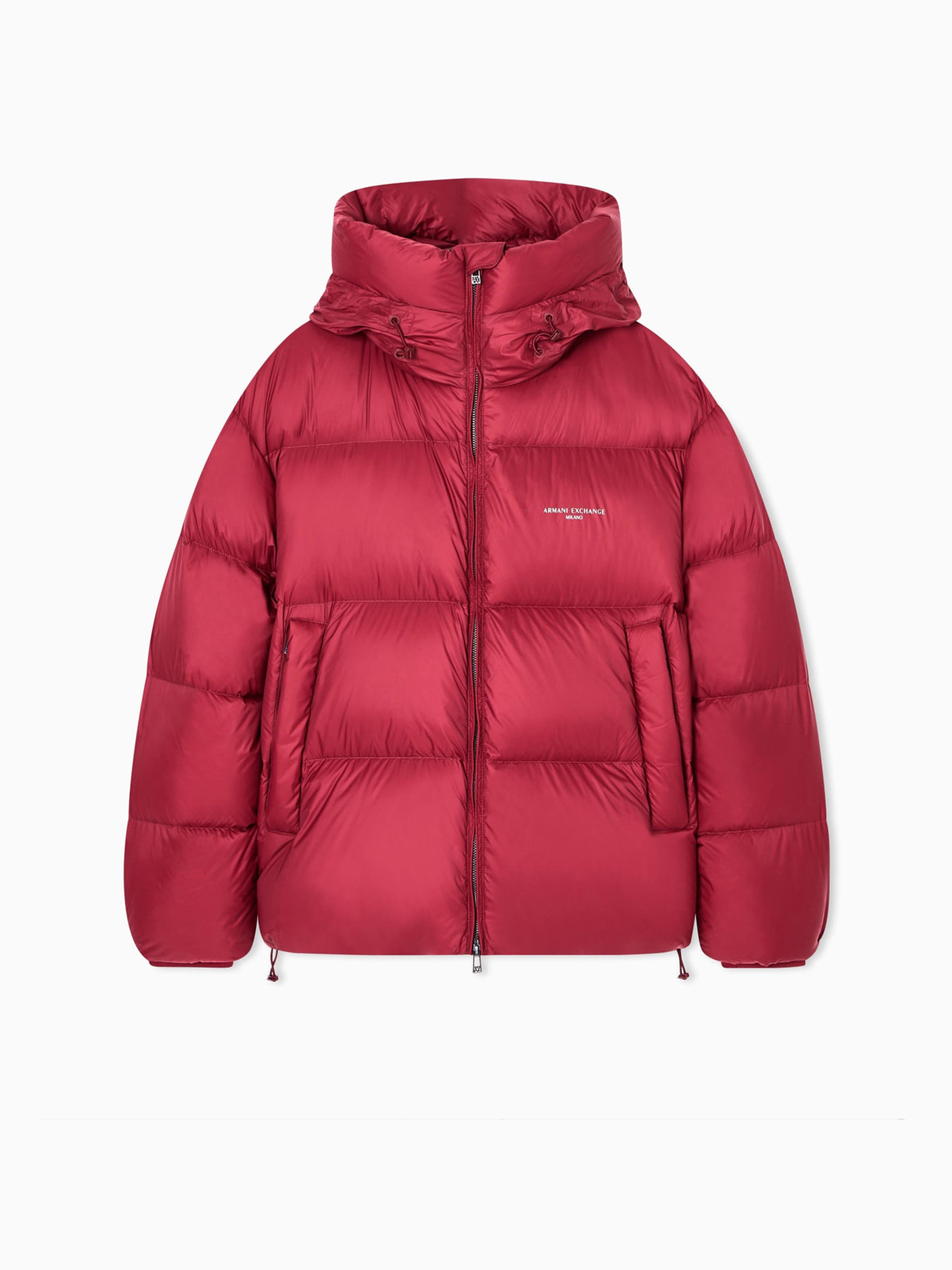Зимняя куртка Armani Exchange модель XM001115-AF16589-UA328 Фото