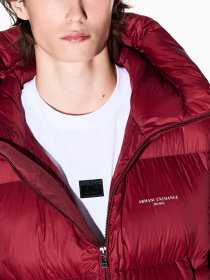 Зимняя куртка Armani Exchange модель XM001115-AF16589-UA328 Фото