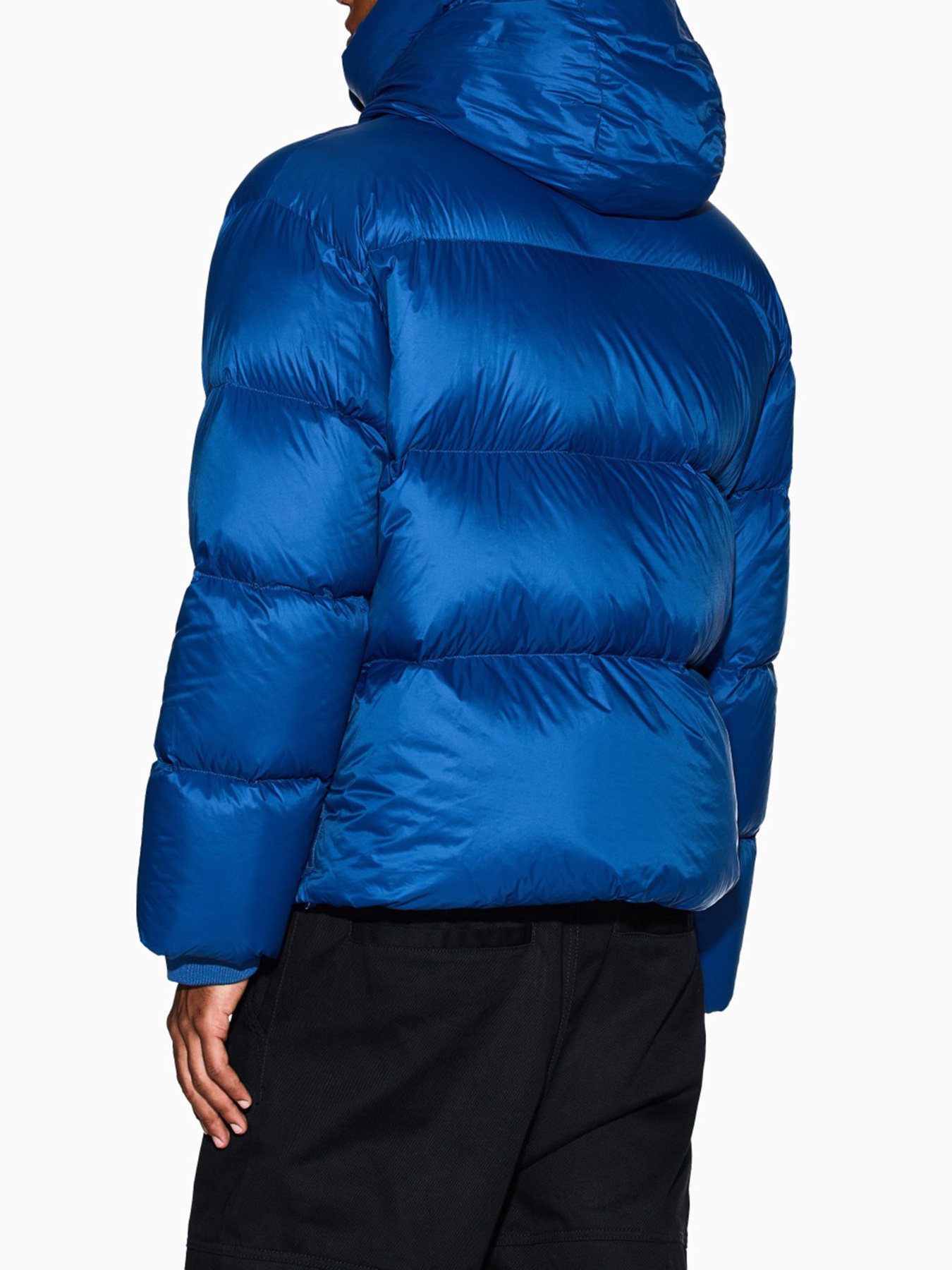 Зимняя куртка Armani Exchange модель XM001115-AF16589-UB079 Фото