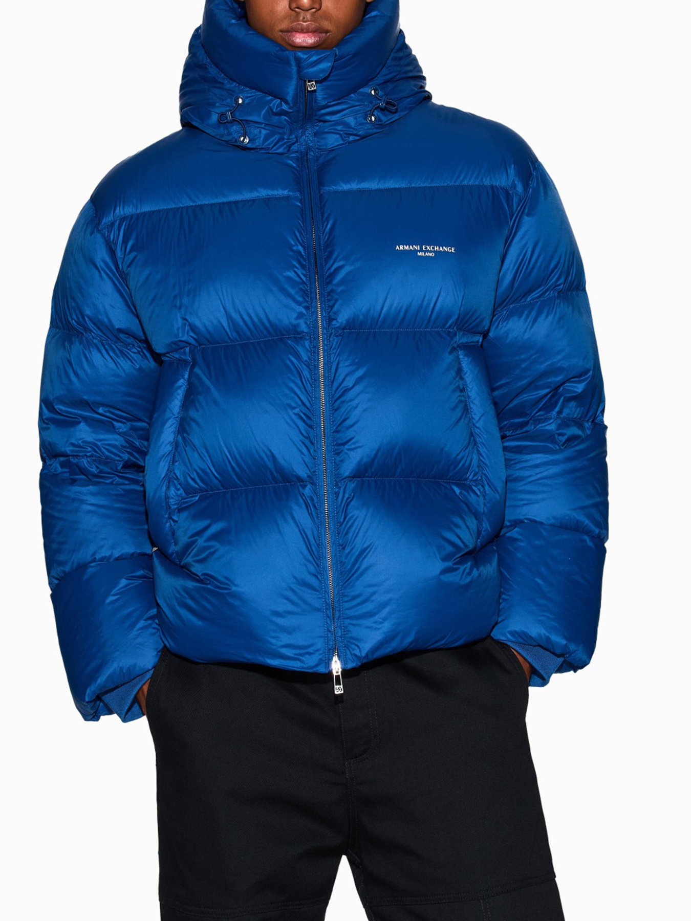 Зимняя куртка Armani Exchange модель XM001115-AF16589-UB079 Фото