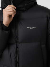 Зимняя куртка Armani Exchange модель XM001115-AF16589-UC001 Фото