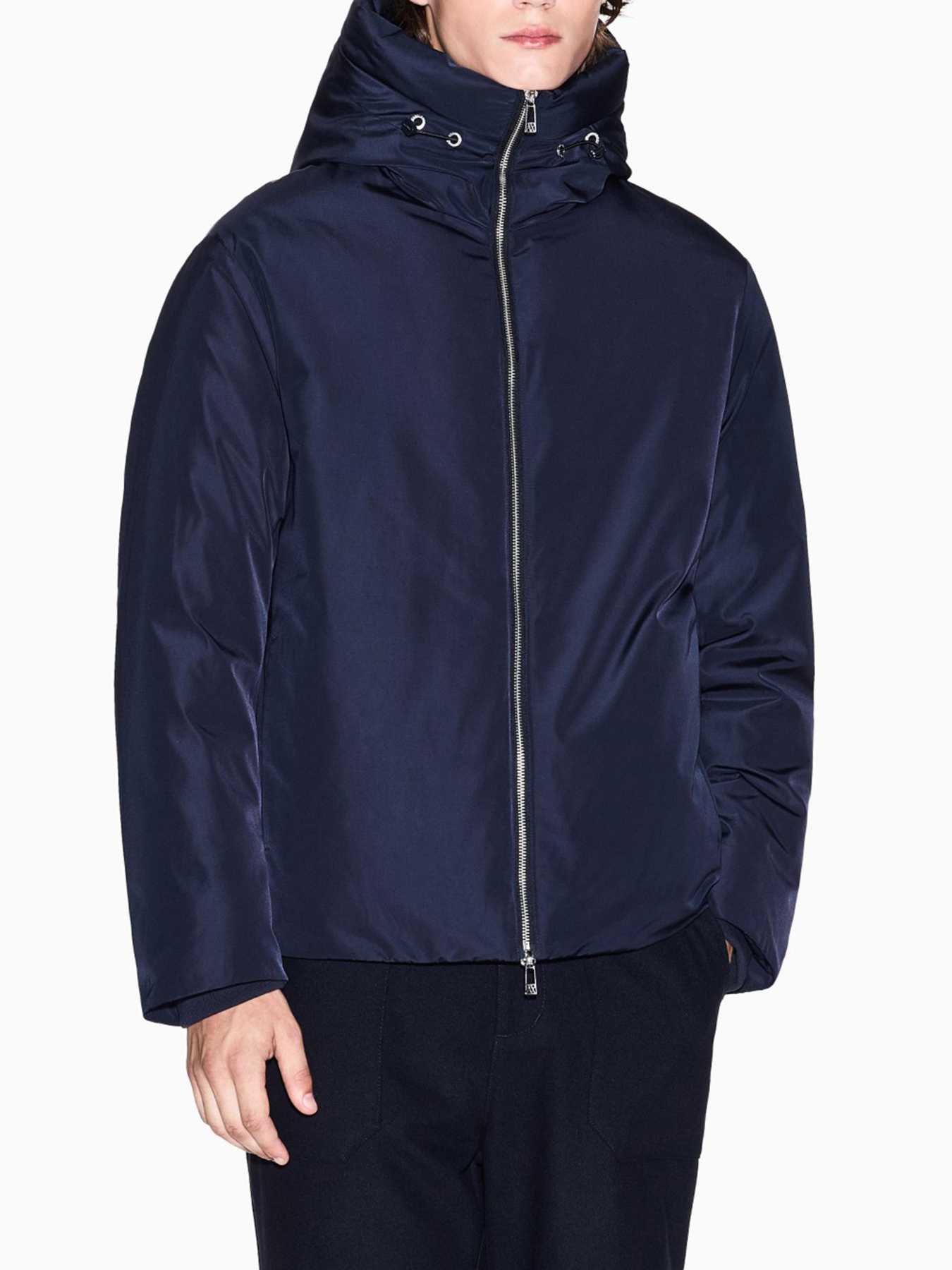 Зимняя куртка Armani Exchange модель XM001133-AF16649-UB101 Зимняя куртка Armani Exchange модель XM001133-AF16649-UB101 Фото