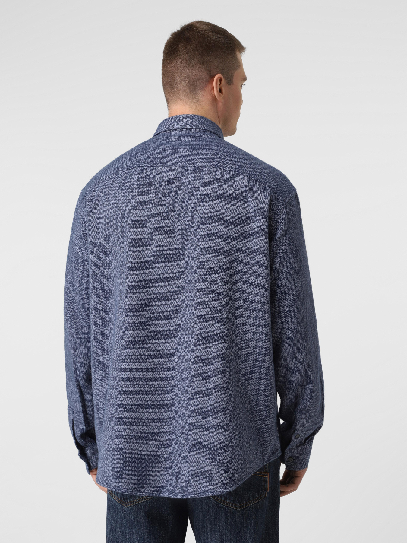 Рубашка Armani Exchange модель XM001140-AF16611-FB245 Фото