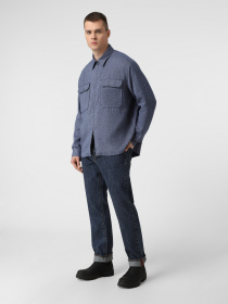 Сорочка повсякденна Armani Exchange модель XM001140-AF16611-FB245 Фото