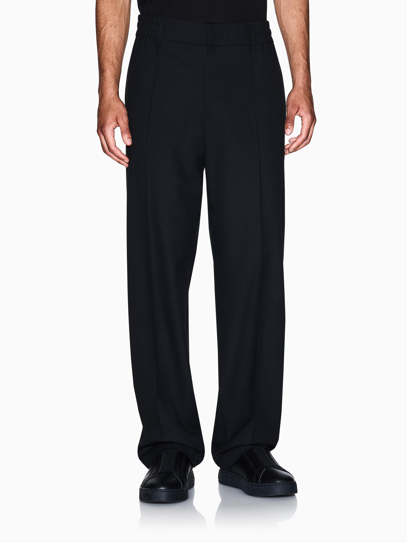 Брюки классические Armani Exchange модель XM001205-AF16678-UC001 Фото