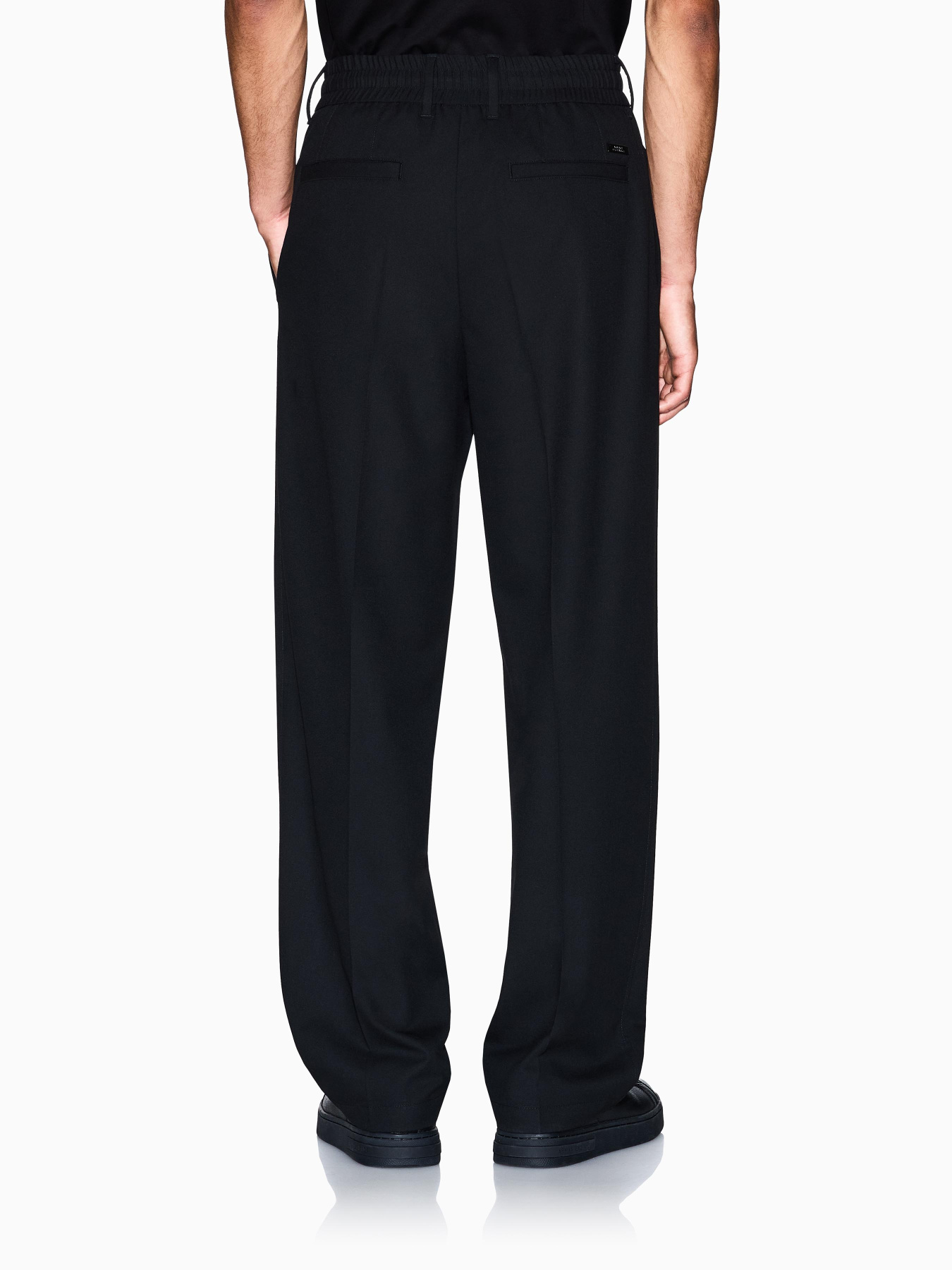 Класичні штани Armani Exchange модель XM001205-AF16678-UC001 Фото