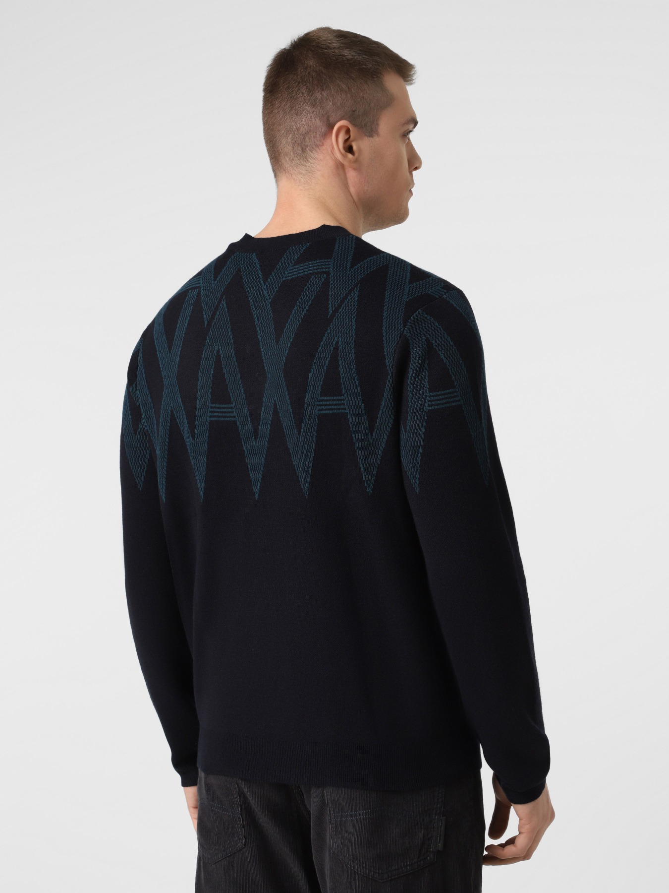 Джемпер Armani Exchange модель XM001338-AF14007-FB033 Фото