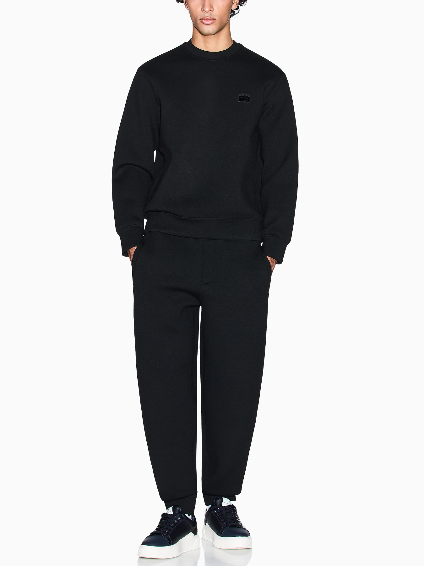 Штани спортивні Armani Exchange модель XM001378-AF18746-UC001 Фото