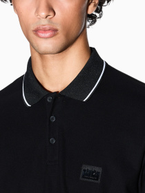 Поло Armani Exchange модель XM001393-AF16262-UC001 Фото