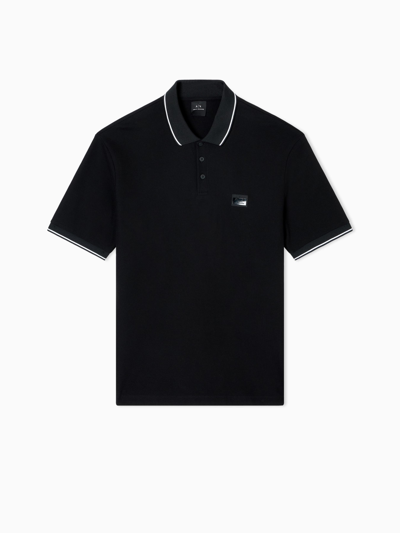 Поло Armani Exchange модель XM001393-AF16262-UC001 Фото