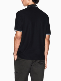 Поло Armani Exchange модель XM001393-AF16262-UC001 Фото