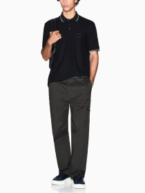 Поло Armani Exchange модель XM001393-AF16262-UC001 Фото