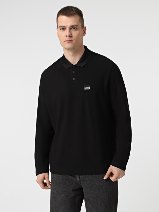 Поло Armani Exchange модель XM001394-AF16262-UC001 Фото