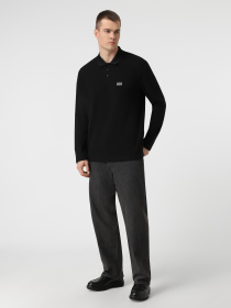 Поло Armani Exchange модель XM001394-AF16262-UC001 Фото