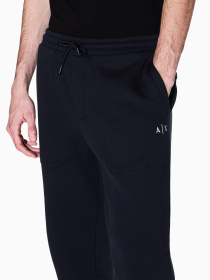 Штаны спортивные Armani Exchange модель XM001419-AF16434-UB101 Фото