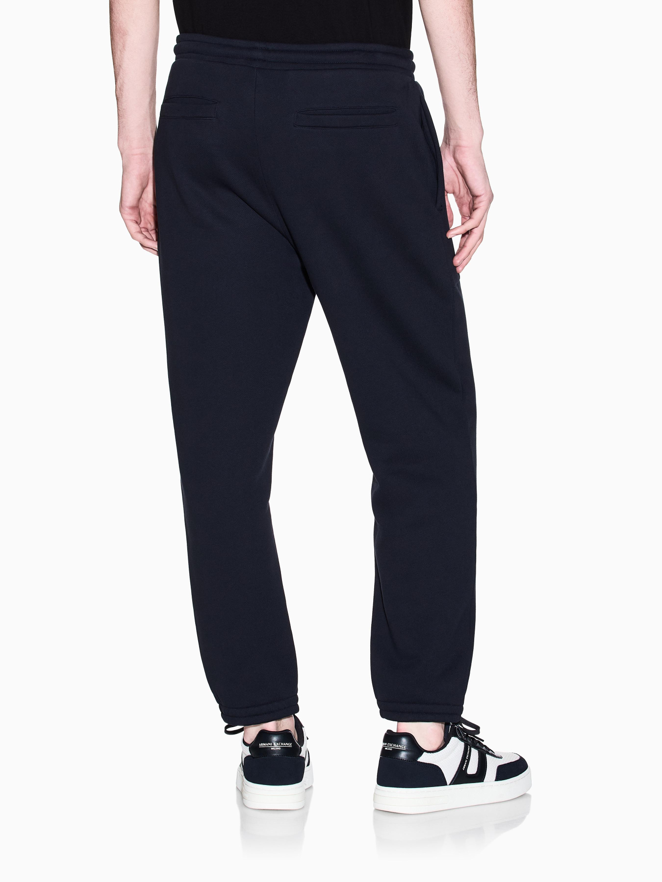 Штаны спортивные Armani Exchange модель XM001419-AF16434-UB101 Штаны спортивные Armani Exchange модель XM001419-AF16434-UB101 Фото