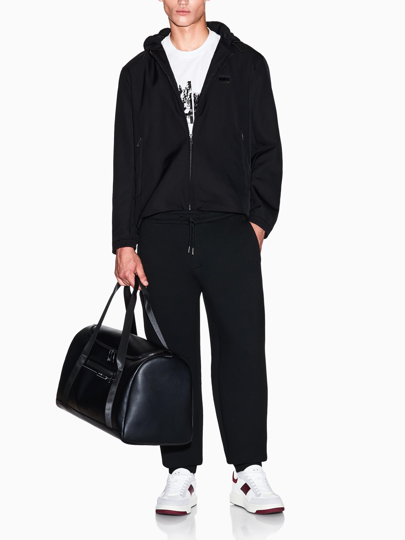 Футболка Armani Exchange модель XM001461-AF10358-M0003 Фото