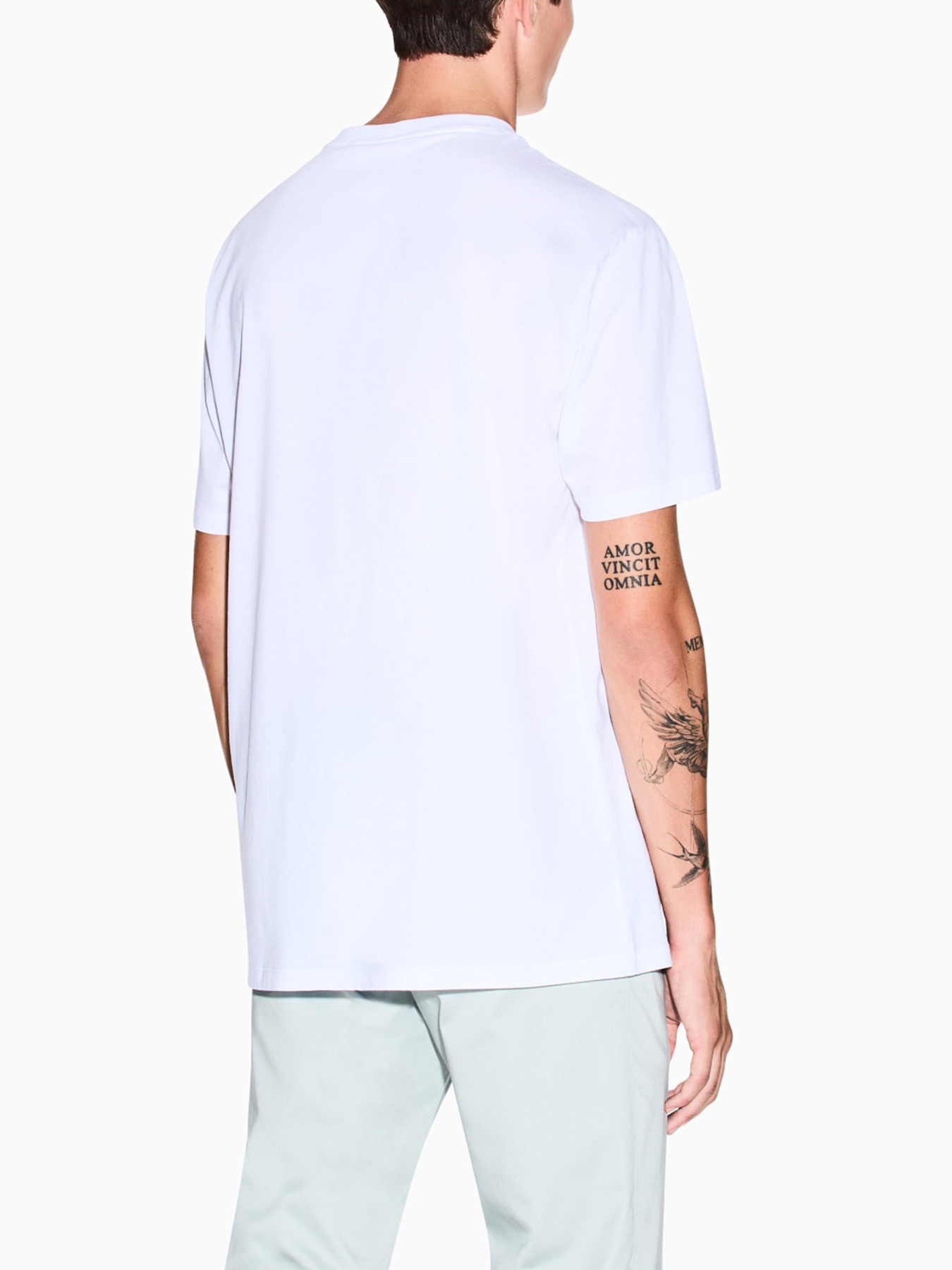 Футболка Armani Exchange модель XM001479-AF10364-U0002 Фото