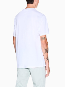 Футболка Armani Exchange модель XM001479-AF10364-U0002 Фото