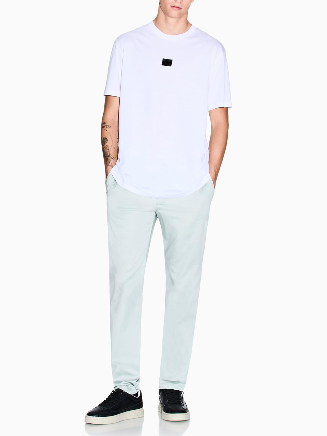 Футболка Armani Exchange модель XM001479-AF10364-U0002 Футболка Armani Exchange модель XM001479-AF10364-U0002 Фото