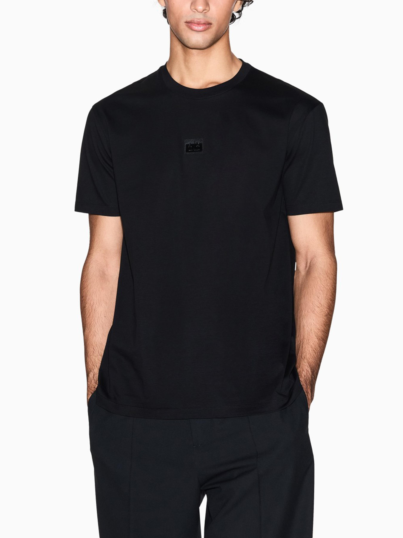 Футболка Armani Exchange модель XM001479-AF10364-UC001 Фото