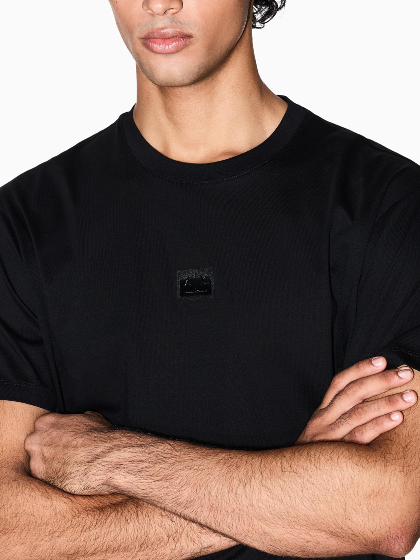 Футболка Armani Exchange модель XM001479-AF10364-UC001 Футболка Armani Exchange модель XM001479-AF10364-UC001 Фото