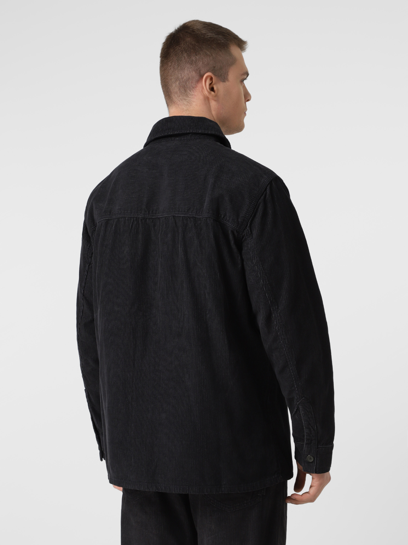 Сорочка повсякденна Armani Exchange модель XM001588-AF18825-UB101 Фото