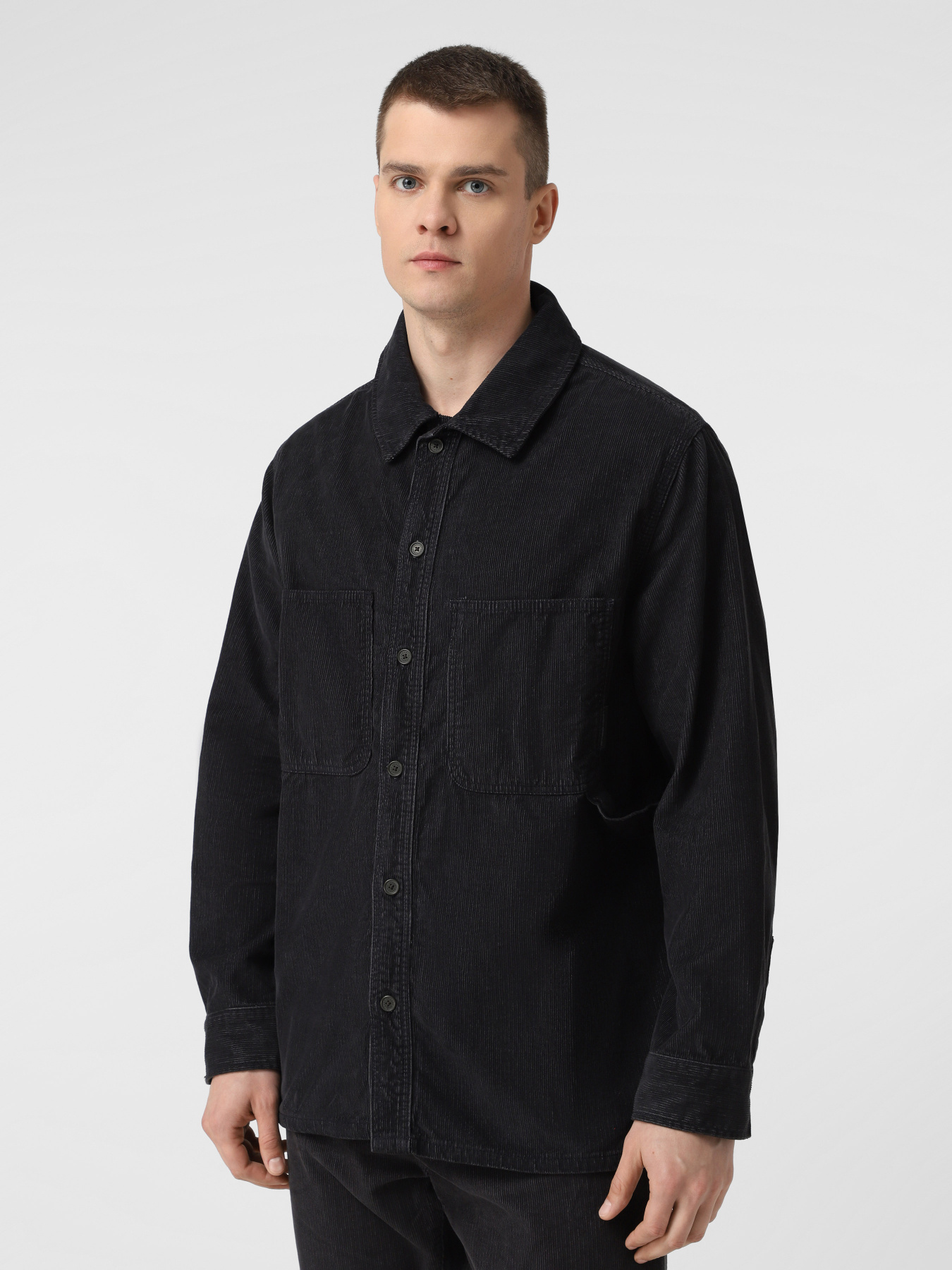 Сорочка повсякденна Armani Exchange модель XM001588-AF18825-UB101 Фото