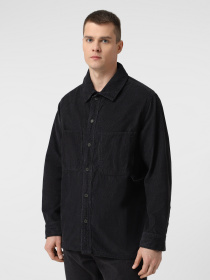 Рубашка повседневная Armani Exchange модель XM001588-AF18825-UB101 Фото