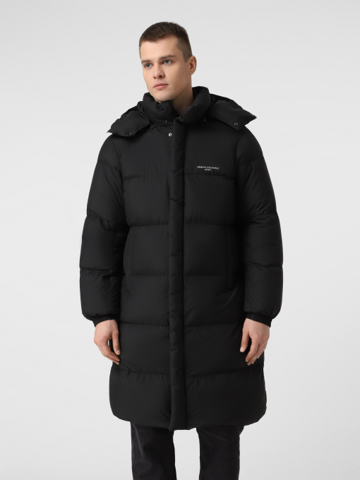 Пальто Armani Exchange модель XM001846-AF16340-UC001 Фото