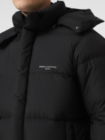 Пальто Armani Exchange модель XM001846-AF16340-UC001 Фото