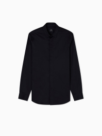 Сорочка повсякденна Armani Exchange модель XM001867-AF10192-UC001 Фото