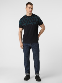 Футболка Armani Exchange модель XM001904-AF10356-UB101 Фото