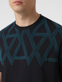 Футболка Armani Exchange модель XM001904-AF10356-UB101 Фото