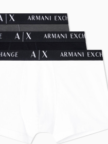 Набор трусов Armani Exchange модель XM000871-AF13682-M7010 Фото