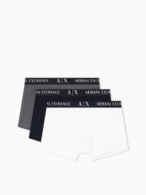 Набор трусов Armani Exchange модель XM000871-AF13682-M7010 Фото