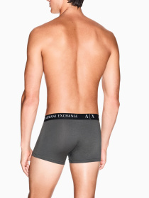 Набор трусов Armani Exchange модель XM000871-AF13682-M7010 Набор трусов Armani Exchange модель XM000871-AF13682-M7010 Фото