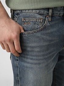 Прямі джинси Armani Exchange модель XM000069-AF24441-MB001 Фото